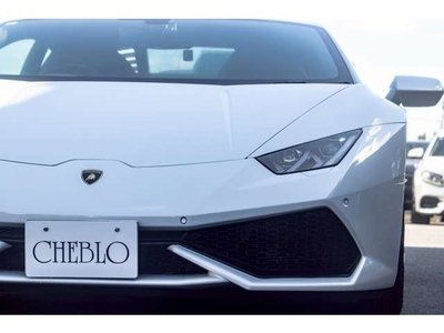 LAMBORGHINI HURACAN - 5