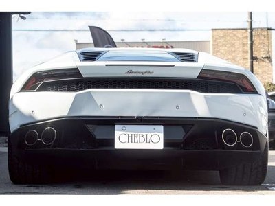 LAMBORGHINI HURACAN - 6