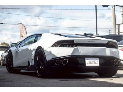 LAMBORGHINI HURACAN - 9