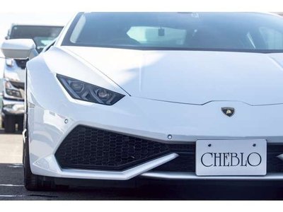 LAMBORGHINI HURACAN - 4