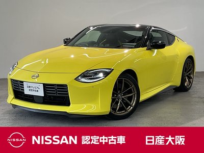 NISSAN FAIRLADY Z