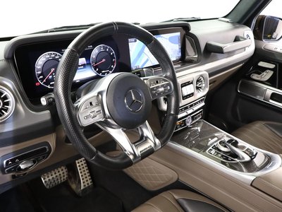MERCEDES-BENZ G-CLASS AMG - 9