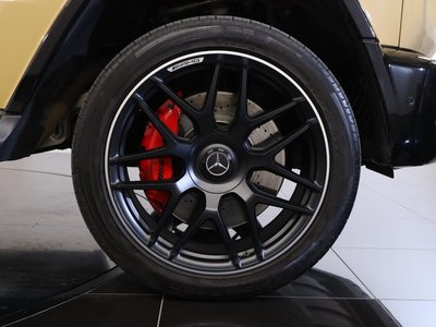 MERCEDES-BENZ G-CLASS AMG - 5