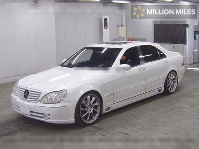 MERCEDES-BENZ S-CLASS - 4