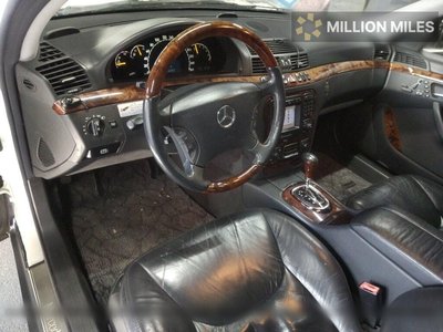 MERCEDES-BENZ S-CLASS - 3