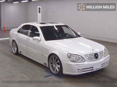 MERCEDES-BENZ S-CLASS - 1