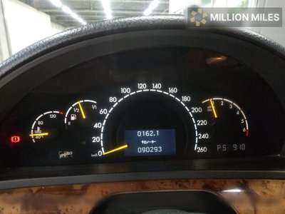 MERCEDES-BENZ S-CLASS - 6