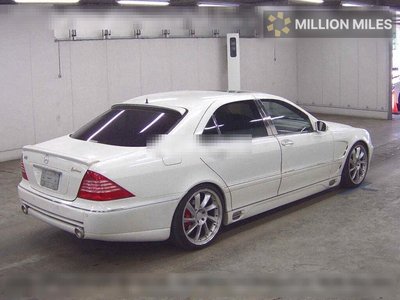 MERCEDES-BENZ S-CLASS - 5