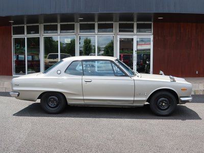 1971 NISSAN SKYLINE COUPE 照片 2