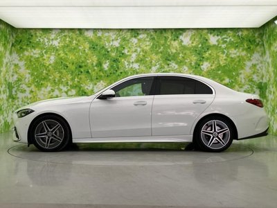 صورة 2 لـ 2022 Mercedes-BENZ C-CLASS