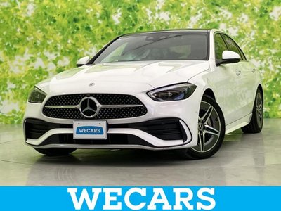 صورة 1 لـ 2022 Mercedes-BENZ C-CLASS