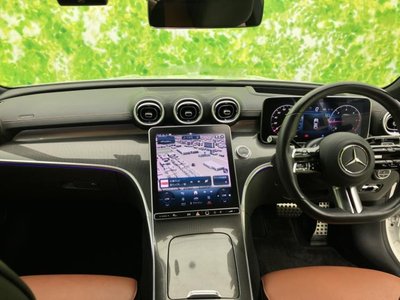 2022 Mercedes-BENZ C-CLASS 缩略图 23