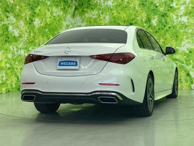صورة 3 لـ 2022 Mercedes-BENZ C-CLASS