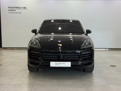 PORSCHE CAYENNE - 2