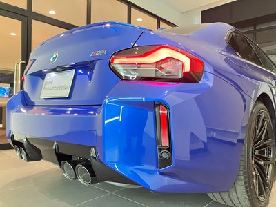 2026 BMW M2 COUPE 缩略图 45