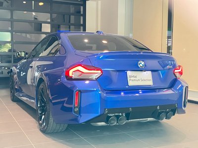 2026 BMW M2 COUPE 缩略图 12