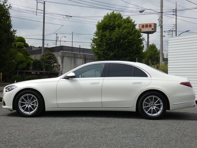 MERCEDES-BENZ S-CLASS - 6