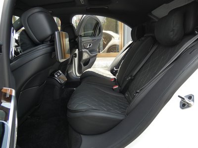 MERCEDES-BENZ S-CLASS - 9