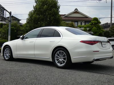 MERCEDES-BENZ S-CLASS - 2