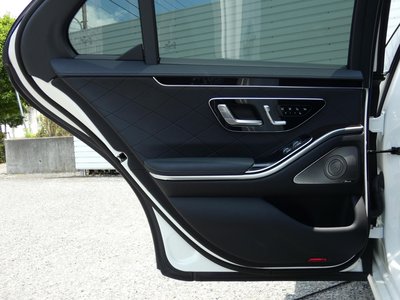 2021 Mercedes-BENZ S-CLASS — миниатюра 41
