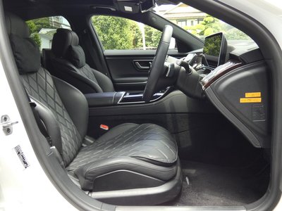 MERCEDES-BENZ S-CLASS - 8