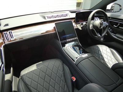 MERCEDES-BENZ S-CLASS - 7