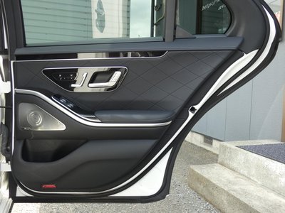 2021 Mercedes-BENZ S-CLASS — миниатюра 38