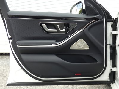 2021 Mercedes-BENZ S-CLASS — миниатюра 35