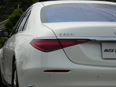 MERCEDES-BENZ S-CLASS - 4