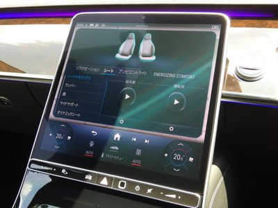 2021 Mercedes-BENZ S-CLASS — миниатюра 50