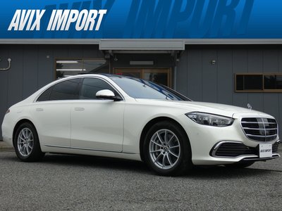 MERCEDES-BENZ S-CLASS - 1