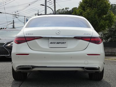 2021 Mercedes-BENZ S-CLASS — миниатюра 58