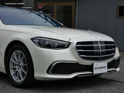 MERCEDES-BENZ S-CLASS - 5