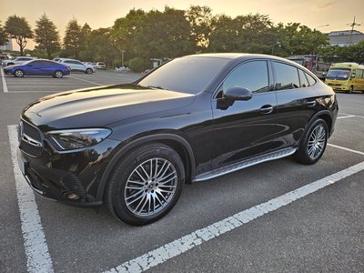 2025 Mercedes-BENZ GLC 照片 5
