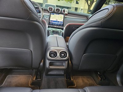 2025 Mercedes-BENZ GLC 照片 9