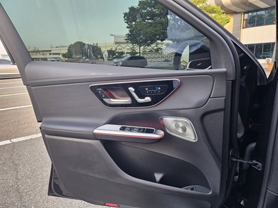 2025 Mercedes-BENZ GLC 照片 6