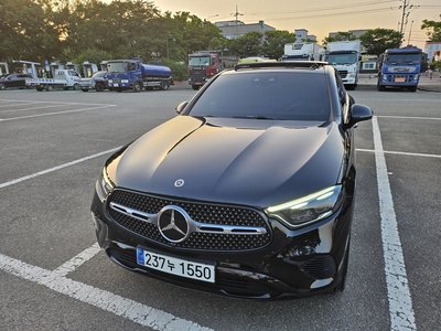 2025 Mercedes-BENZ GLC 照片 7