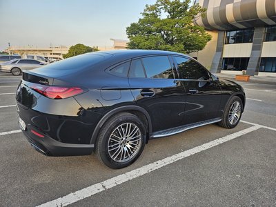2025 Mercedes-BENZ GLC 照片 10