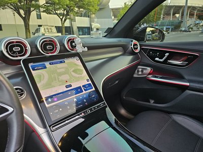 2025 Mercedes-BENZ GLC 照片 1