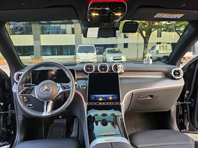 2025 Mercedes-BENZ GLC 照片 8