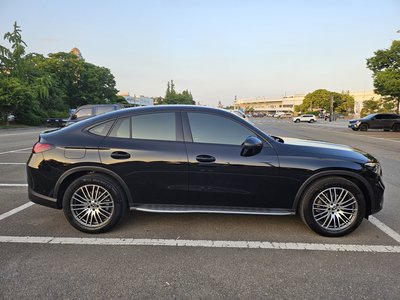 2025 Mercedes-BENZ GLC 照片 2