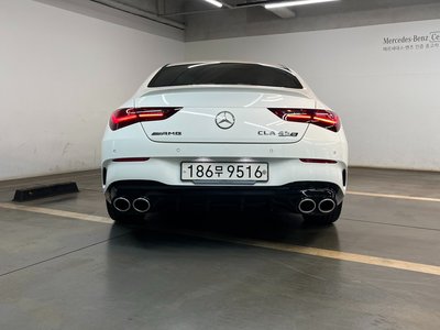 MERCEDES-BENZ CLA - 3