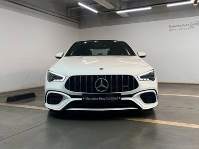 MERCEDES-BENZ CLA - 2