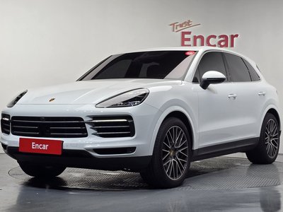 2021 Porsche CAYENNE 照片 1