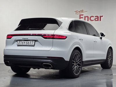 2021 Porsche CAYENNE 照片 4
