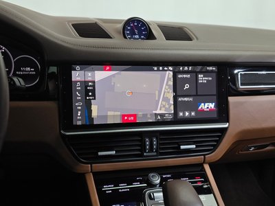 2021 Porsche CAYENNE 缩略图 18