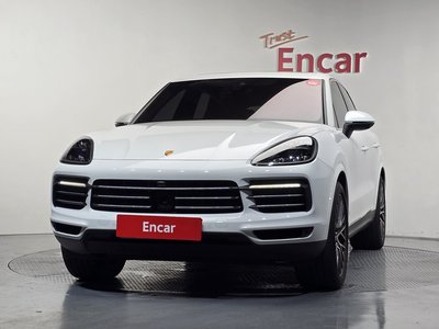 2021 Porsche CAYENNE 照片 2