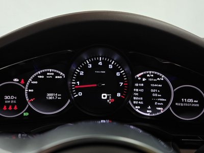 2021 Porsche CAYENNE 缩略图 11