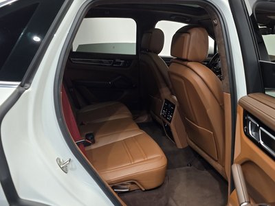 2021 Porsche CAYENNE 缩略图 17
