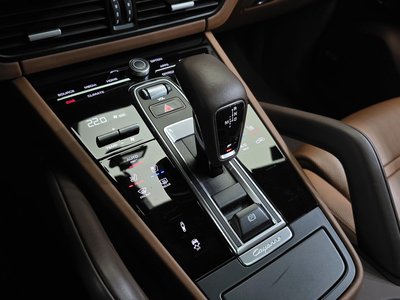 2021 Porsche CAYENNE 缩略图 12